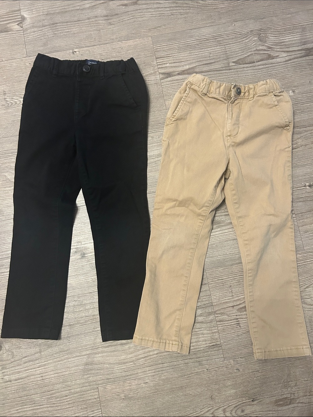 Children’s place uniform pants
